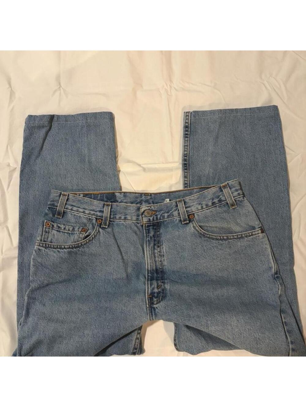 Levi S Women's Blue Jeans